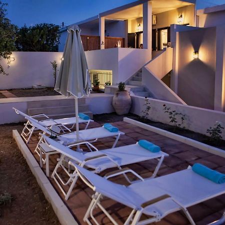 Kallisti Panormos  Ngoại thất bức ảnh