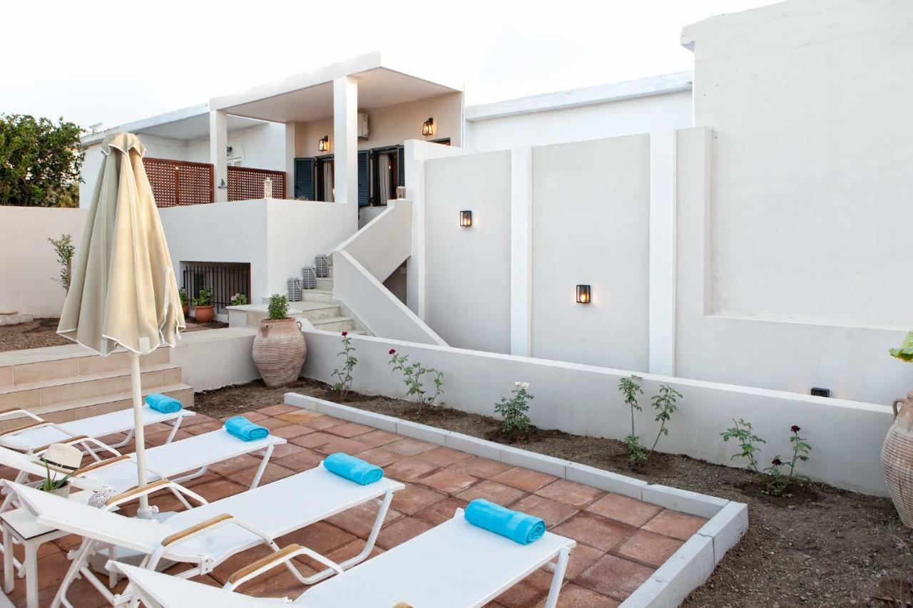 Kallisti Panormos  Ngoại thất bức ảnh
