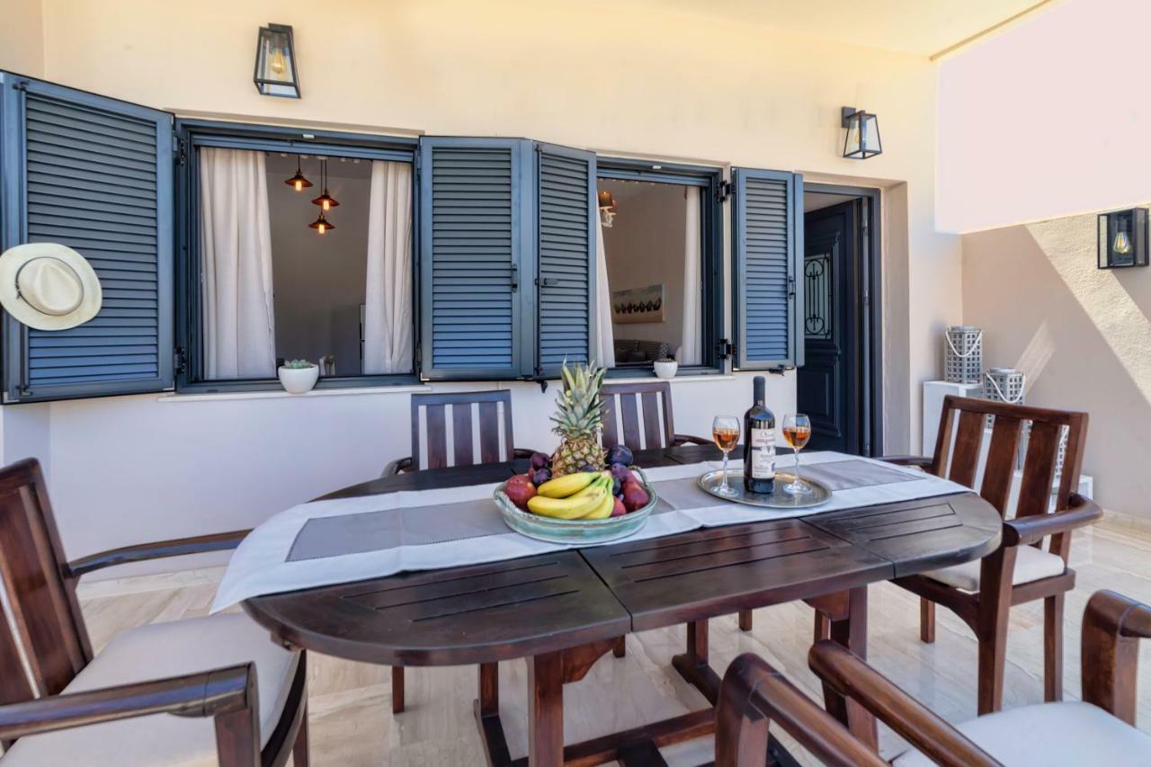 Kallisti Panormos  Ngoại thất bức ảnh