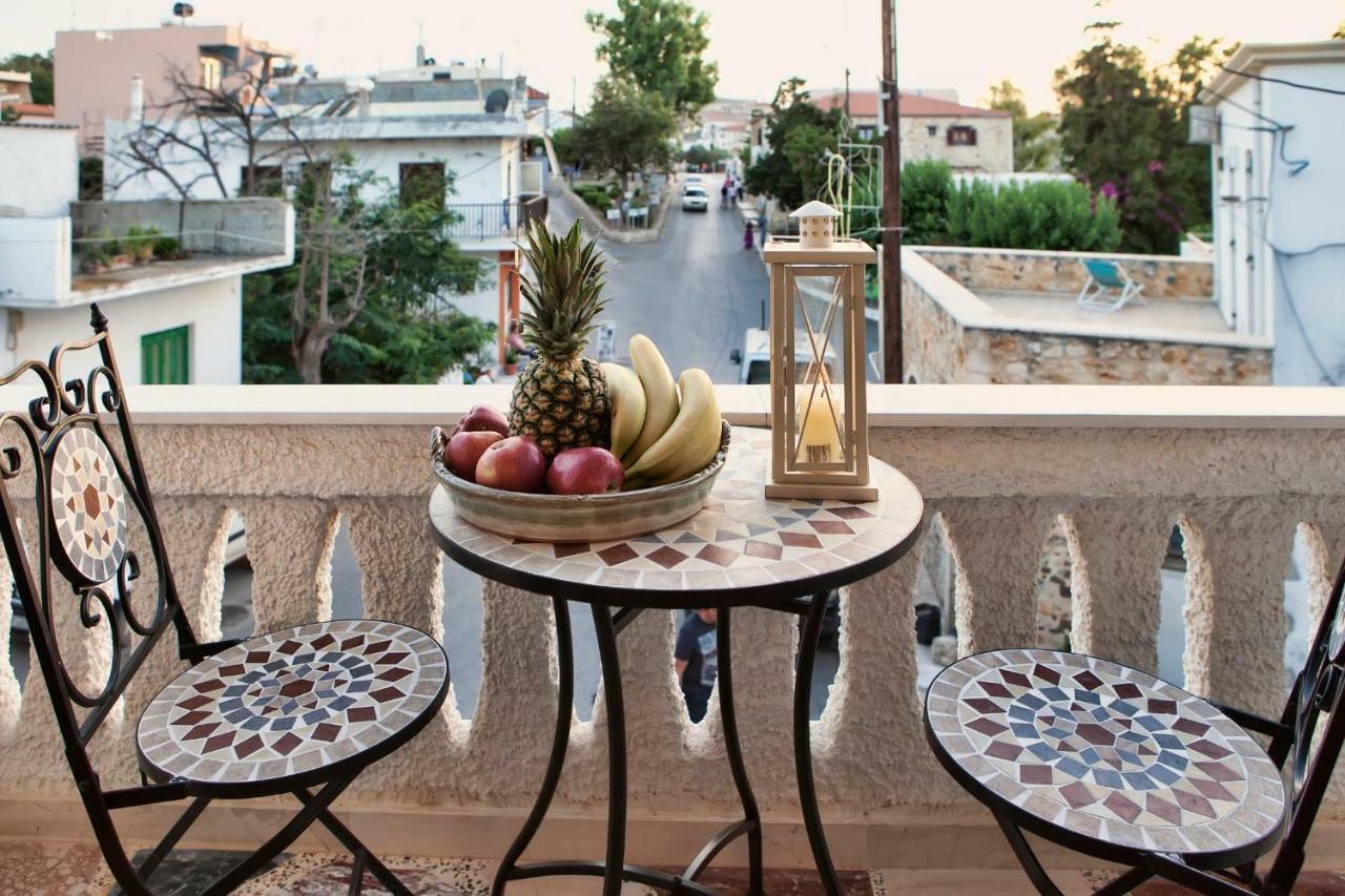 Kallisti Panormos  Ngoại thất bức ảnh