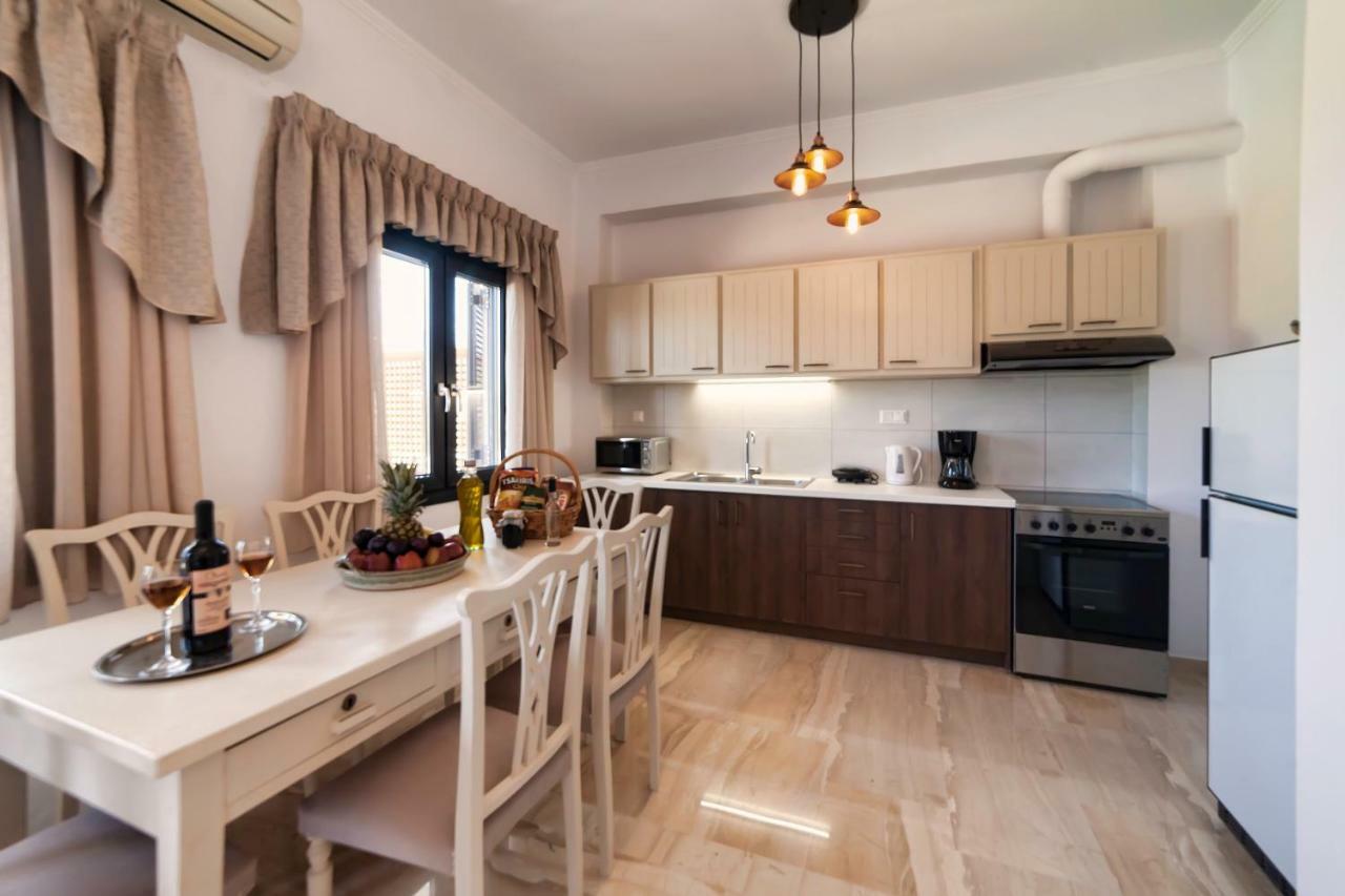 Kallisti Panormos  Ngoại thất bức ảnh