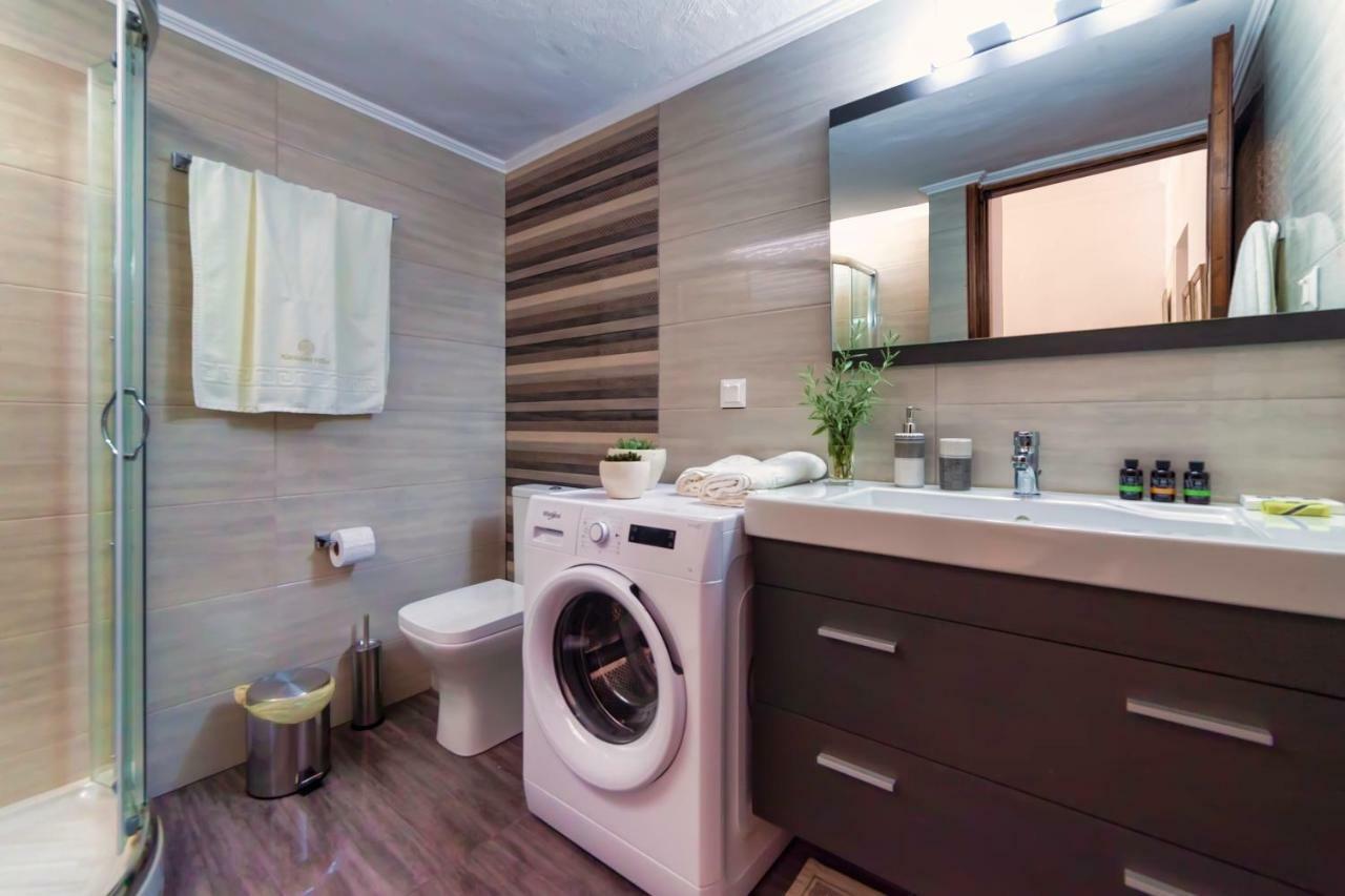 Kallisti Panormos  Ngoại thất bức ảnh